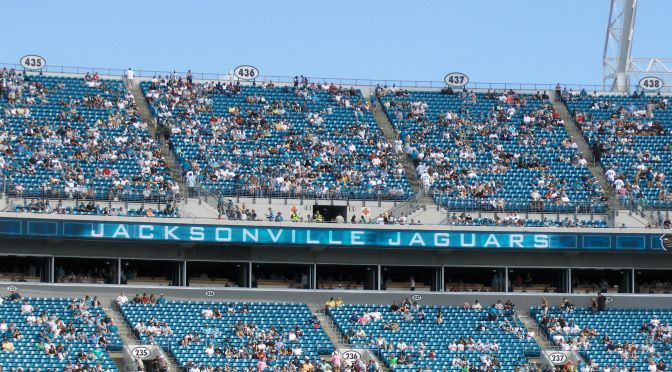 #18off15 /// Jacksonville Jaguars 2018 Preview